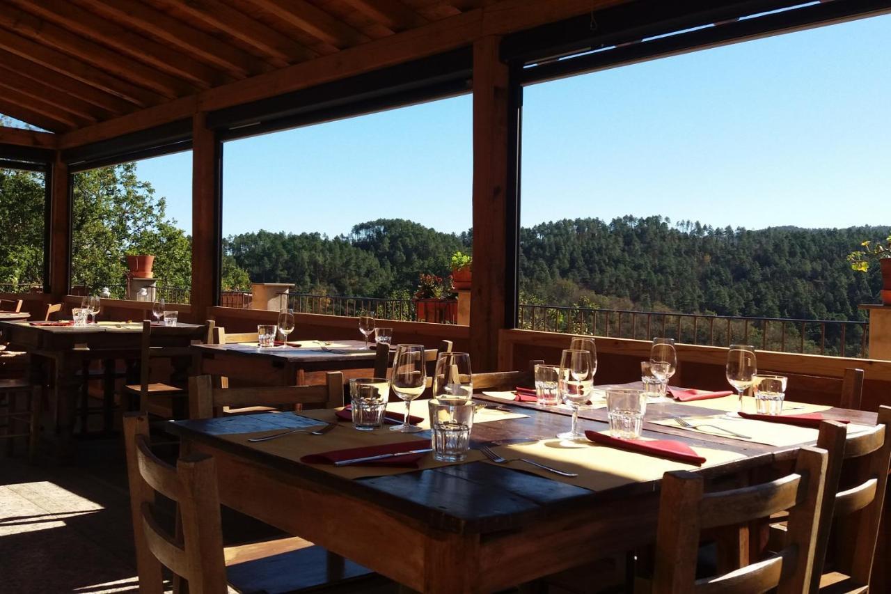 Agriturismo Di Charme E Ristorante Stallato Il Filo Di Paglia Carro Ngoại thất bức ảnh