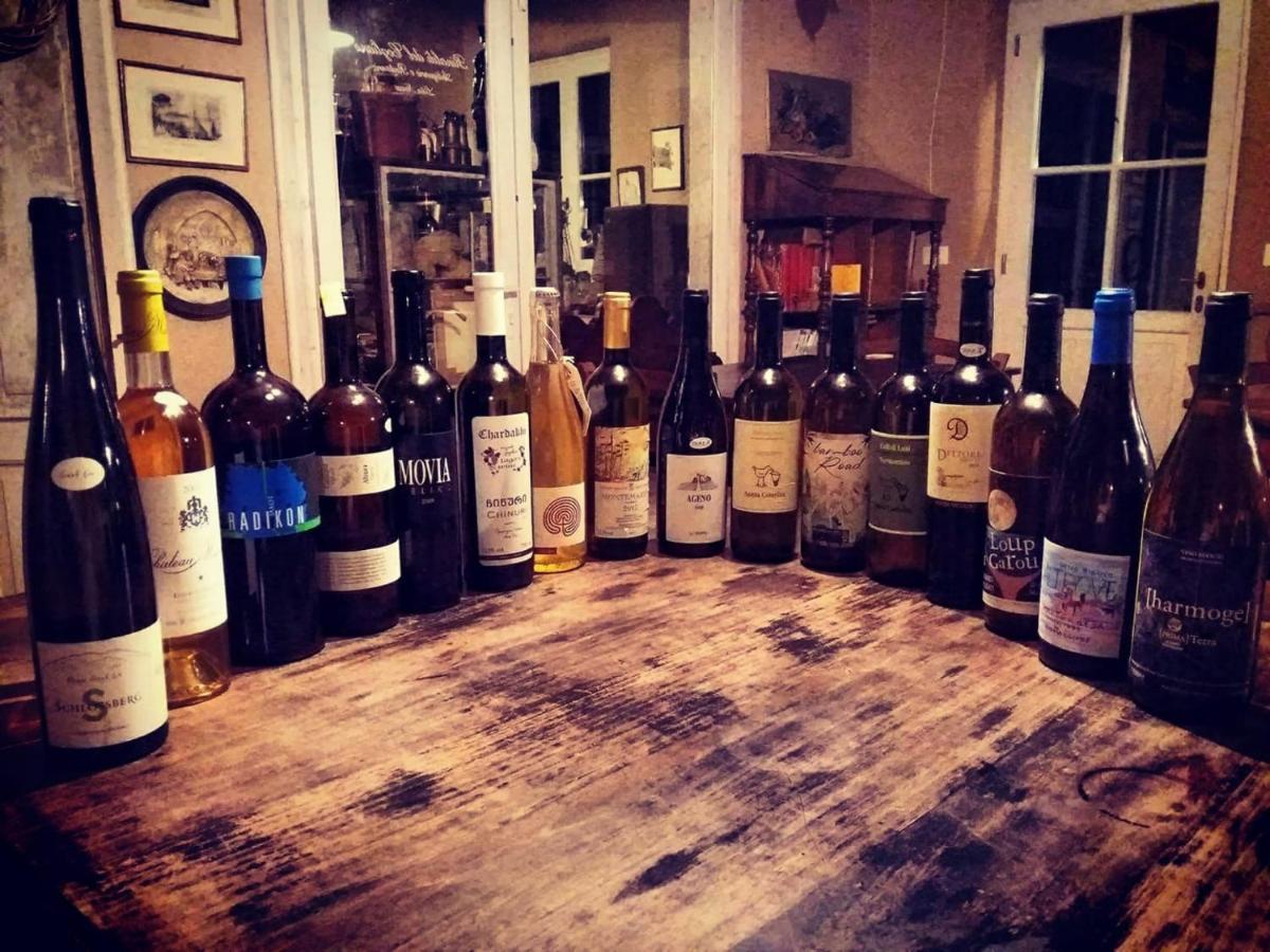 Agriturismo Di Charme E Ristorante Stallato Il Filo Di Paglia Carro Ngoại thất bức ảnh