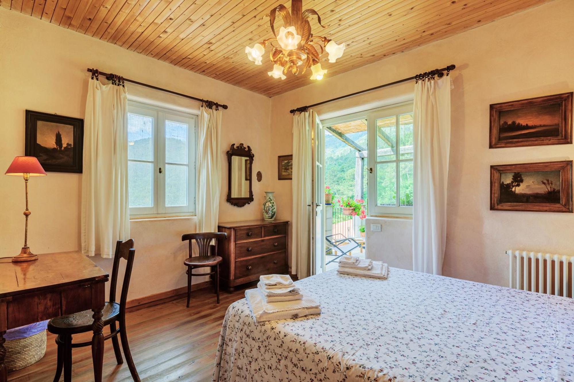 Agriturismo Di Charme E Ristorante Stallato Il Filo Di Paglia Carro Ngoại thất bức ảnh
