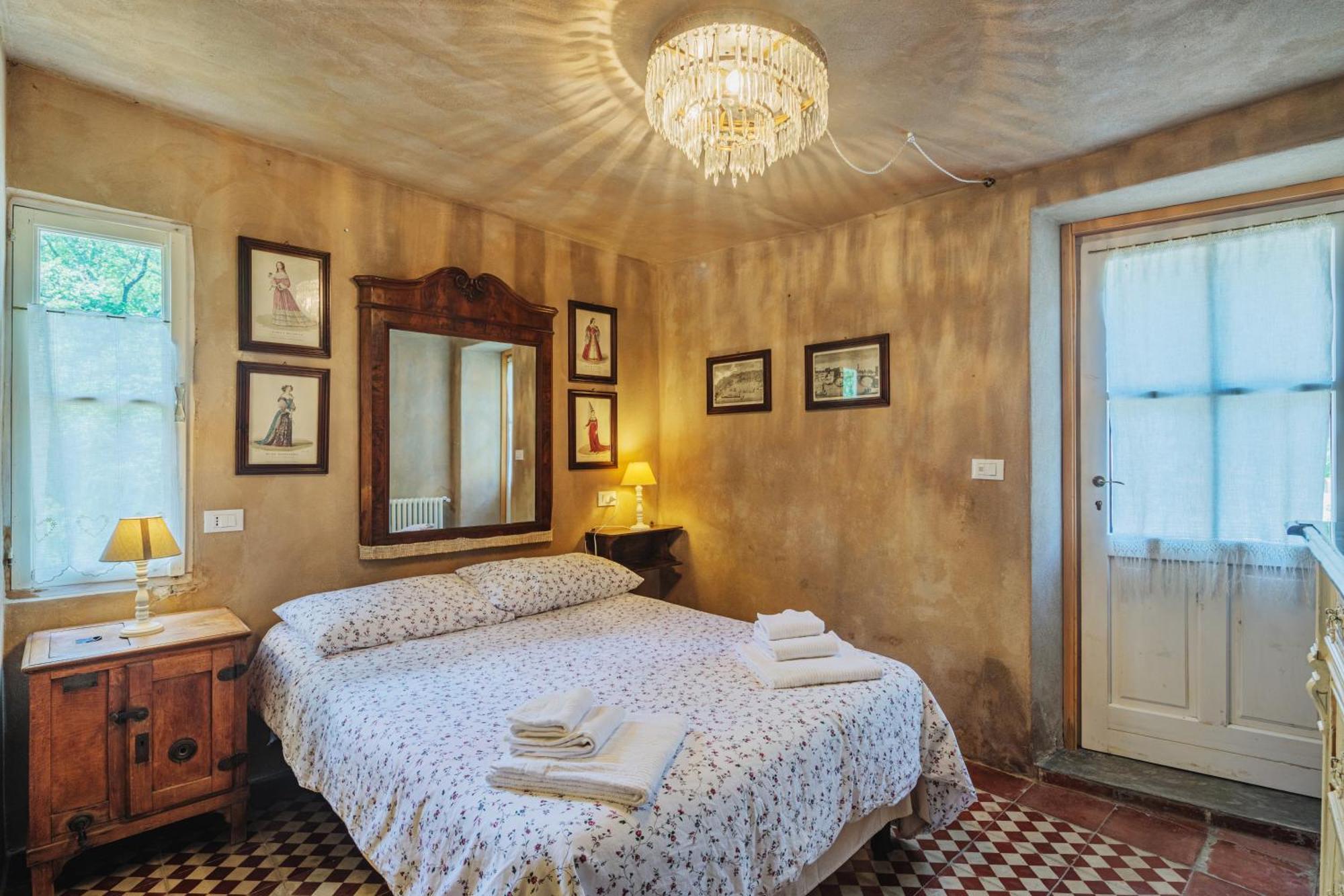 Agriturismo Di Charme E Ristorante Stallato Il Filo Di Paglia Carro Ngoại thất bức ảnh