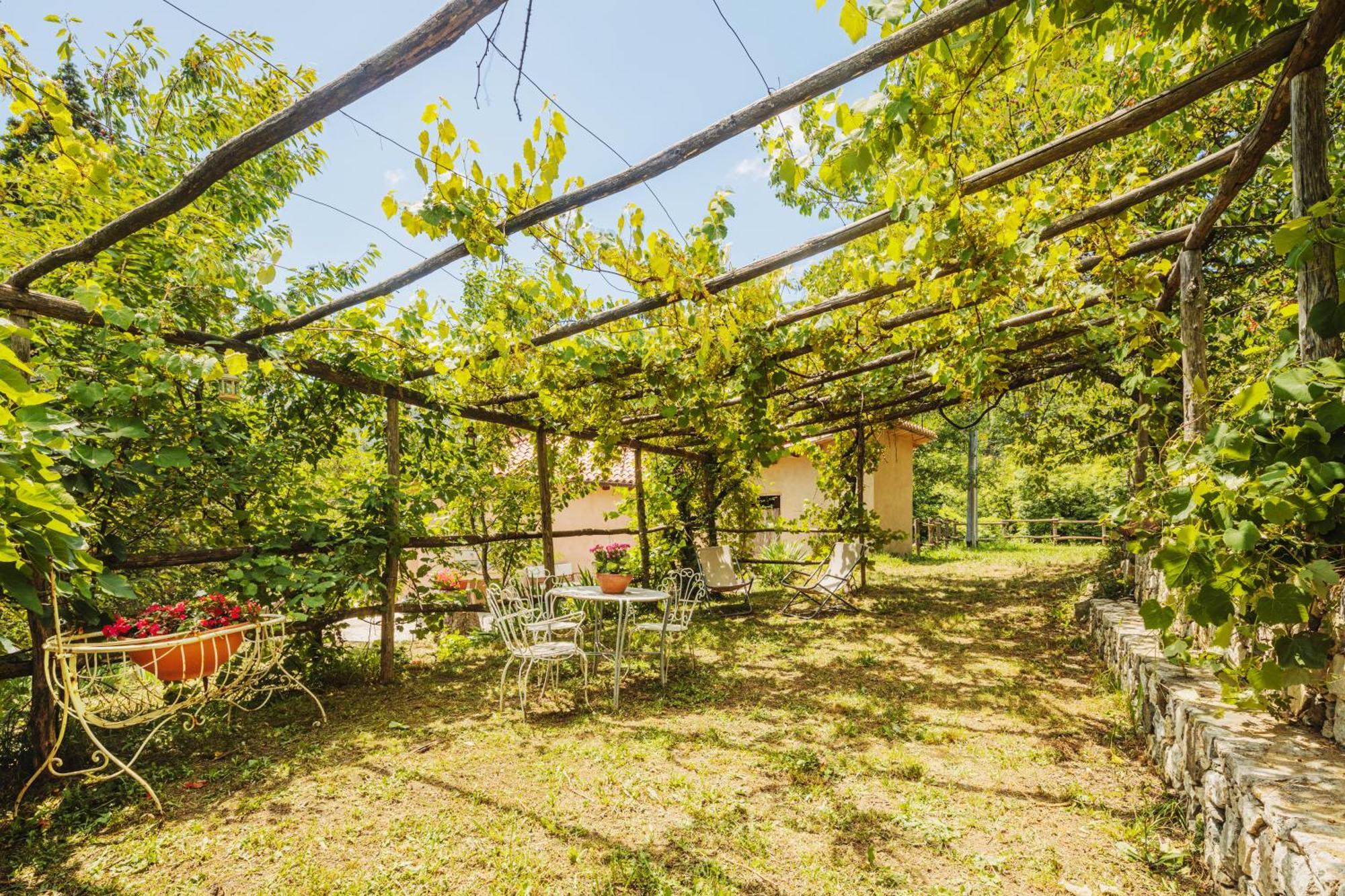 Agriturismo Di Charme E Ristorante Stallato Il Filo Di Paglia Carro Ngoại thất bức ảnh