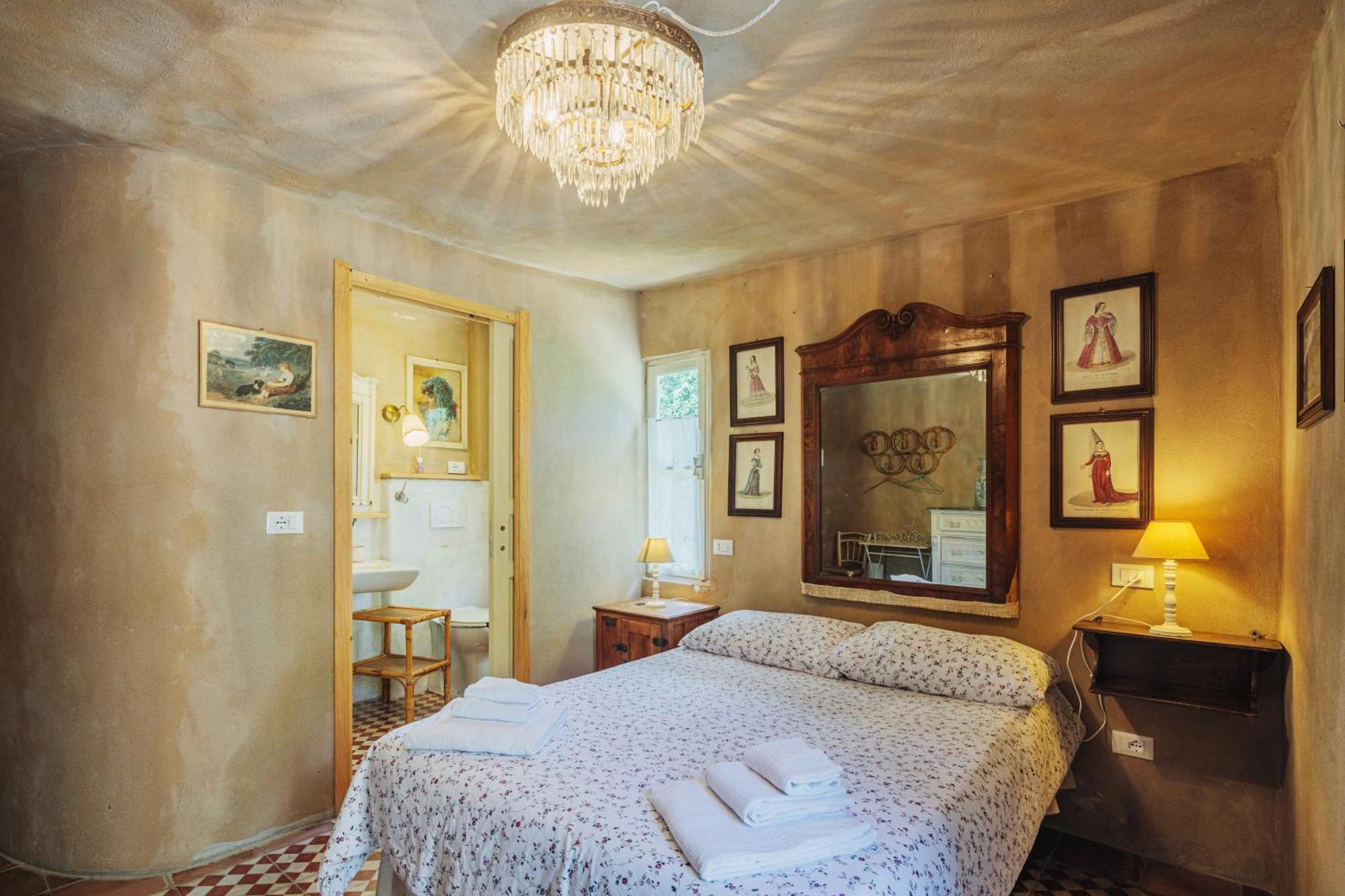 Agriturismo Di Charme E Ristorante Stallato Il Filo Di Paglia Carro Ngoại thất bức ảnh
