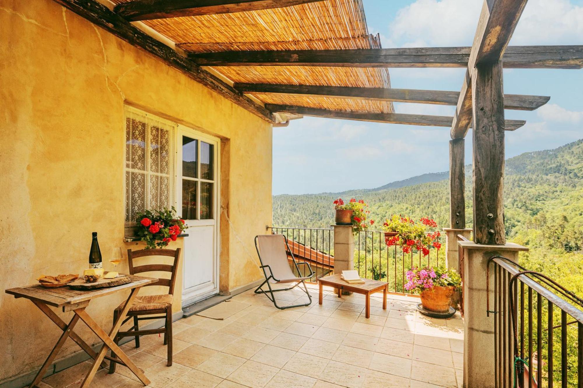 Agriturismo Di Charme E Ristorante Stallato Il Filo Di Paglia Carro Ngoại thất bức ảnh