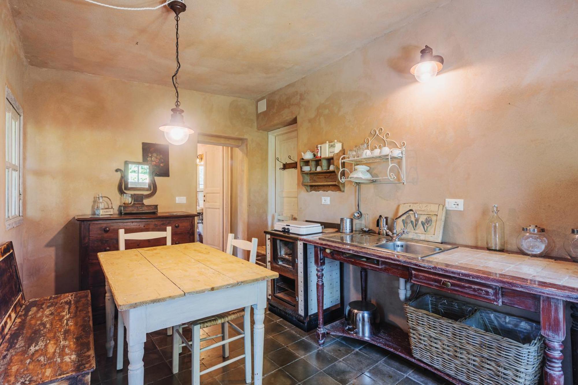 Agriturismo Di Charme E Ristorante Stallato Il Filo Di Paglia Carro Ngoại thất bức ảnh