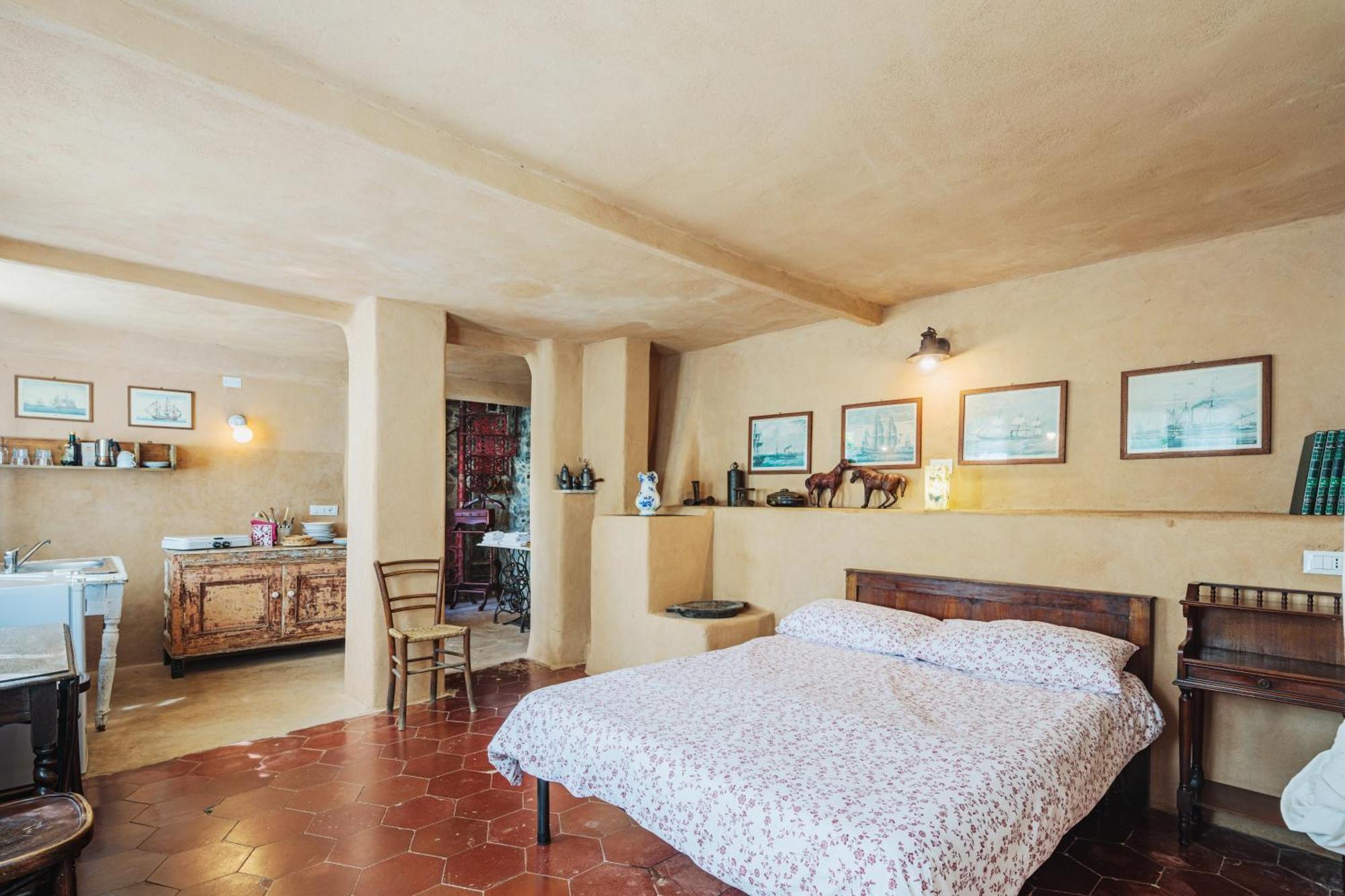 Agriturismo Di Charme E Ristorante Stallato Il Filo Di Paglia Carro Ngoại thất bức ảnh