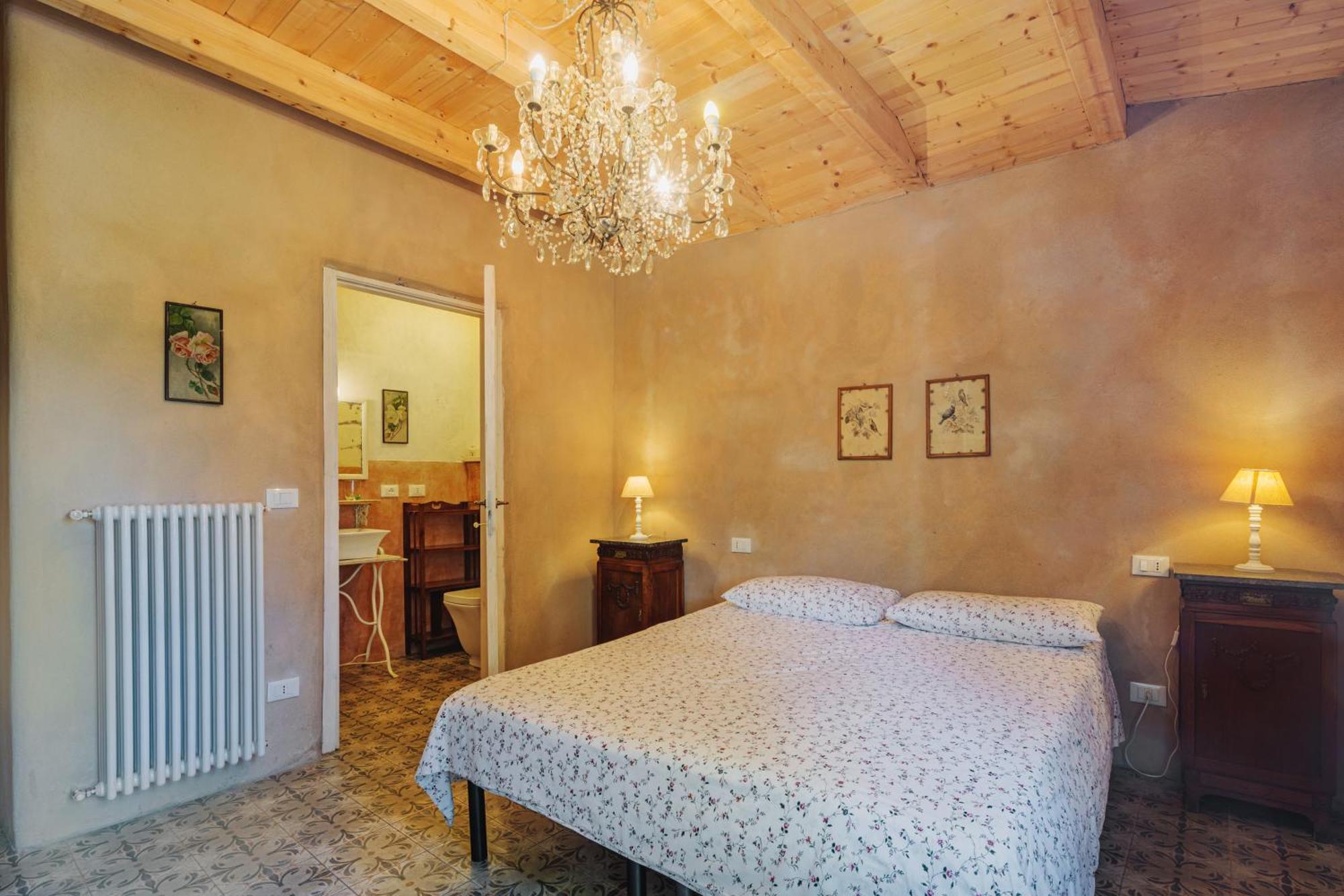 Agriturismo Di Charme E Ristorante Stallato Il Filo Di Paglia Carro Ngoại thất bức ảnh